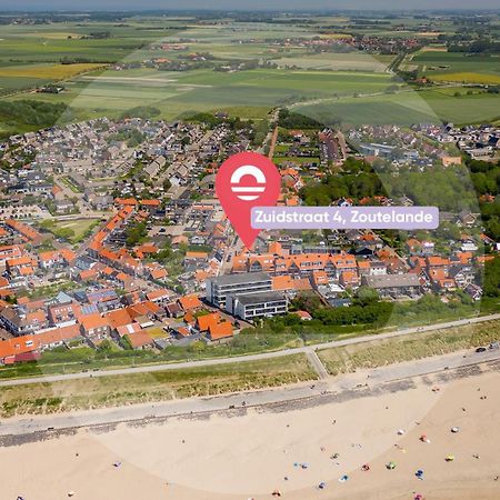 Zuidstraat 4 - Zuid Aan Zee Vila Zoutelande Exterior foto