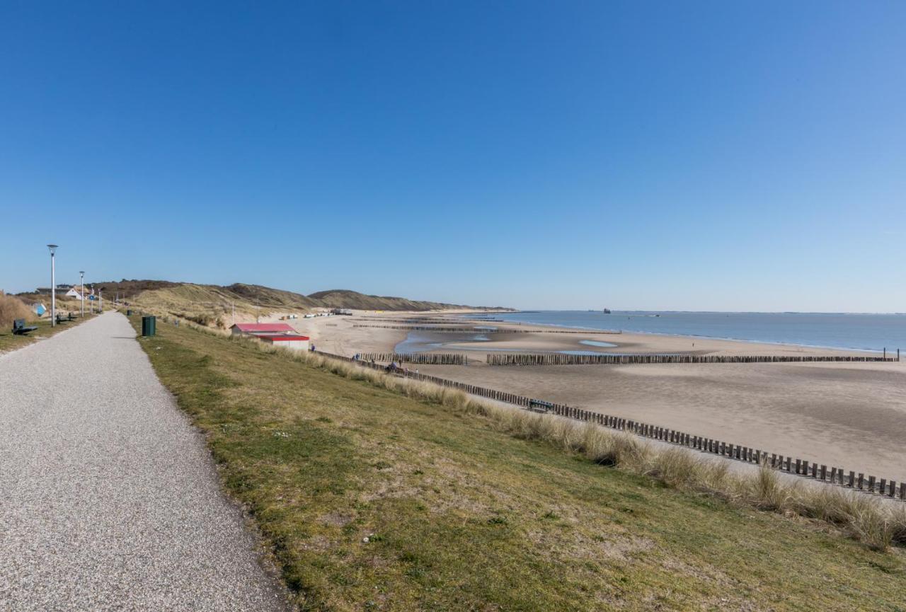 Zuidstraat 4 - Zuid Aan Zee Vila Zoutelande Exterior foto
