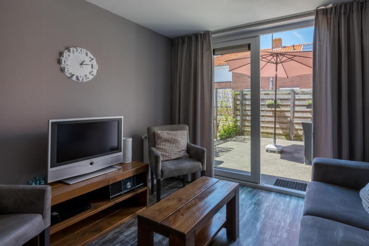 Zuidstraat 4 - Zuid Aan Zee Vila Zoutelande Exterior foto