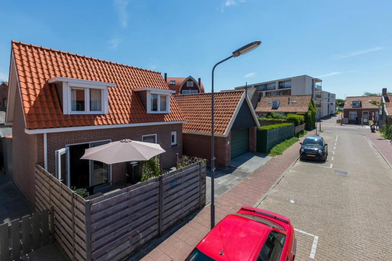 Zuidstraat 4 - Zuid Aan Zee Vila Zoutelande Exterior foto