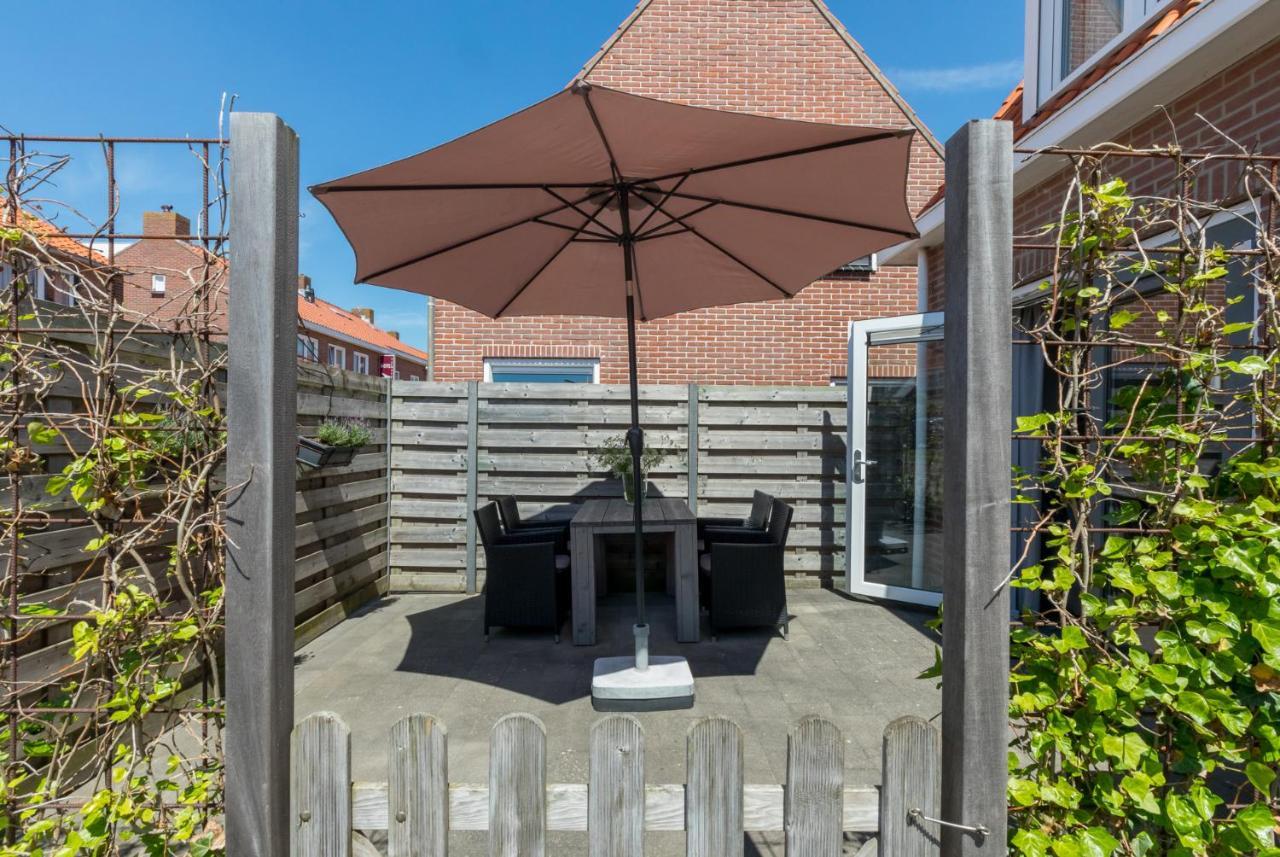 Zuidstraat 4 - Zuid Aan Zee Vila Zoutelande Exterior foto