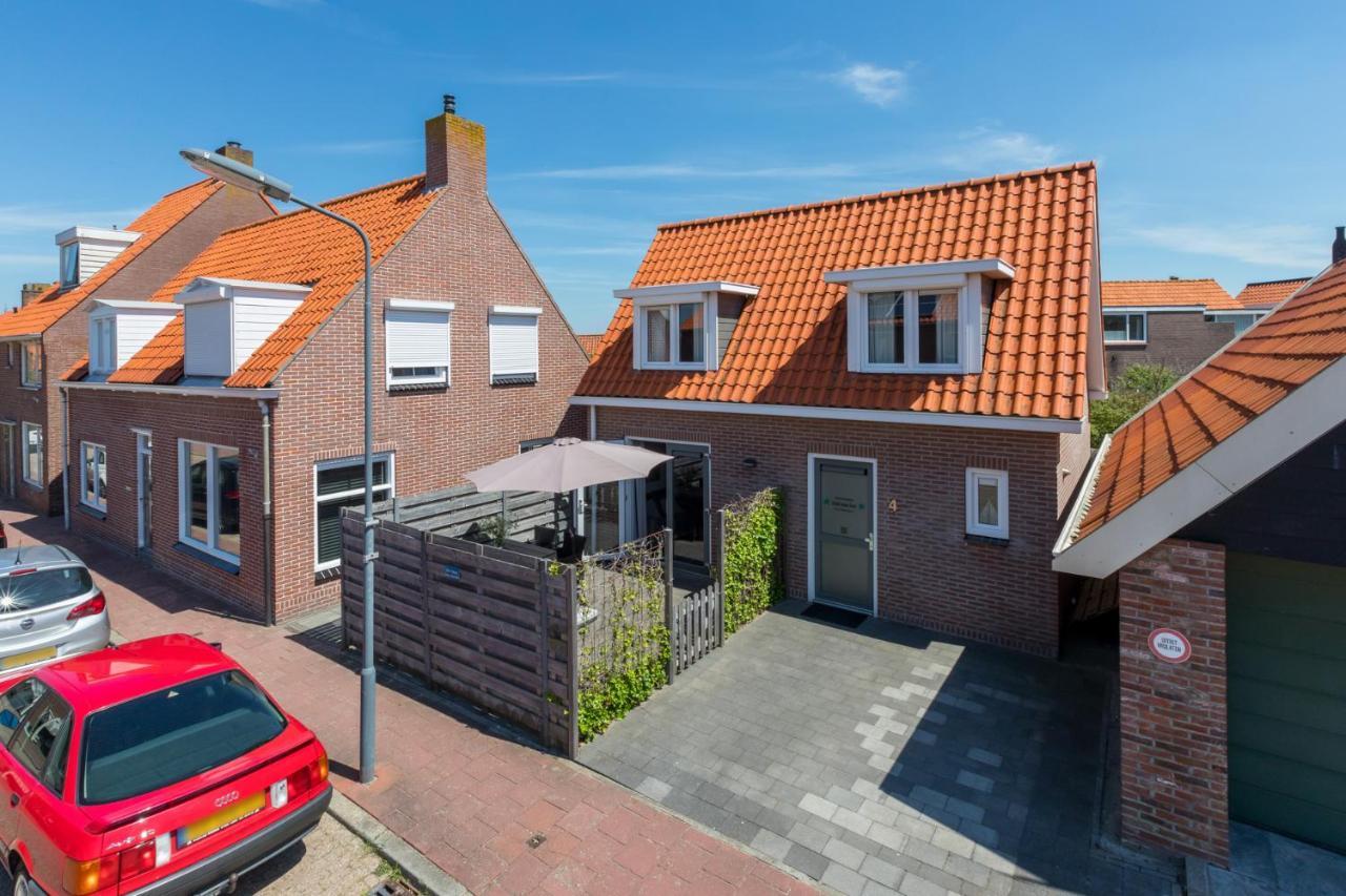 Zuidstraat 4 - Zuid Aan Zee Vila Zoutelande Exterior foto