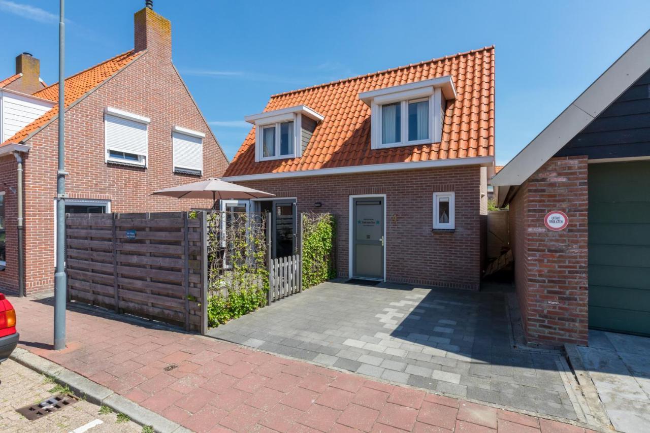 Zuidstraat 4 - Zuid Aan Zee Vila Zoutelande Exterior foto